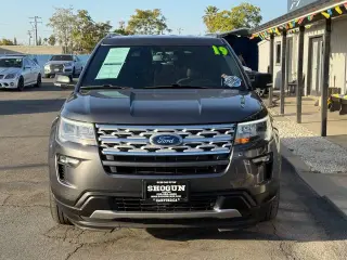 2019 Ford Explorer