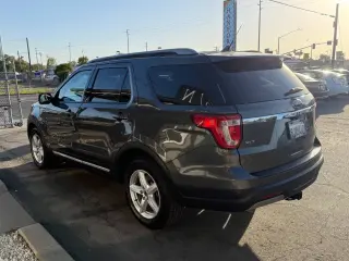 2019 Ford Explorer
