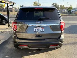 2019 Ford Explorer