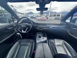 2017 Audi Q7 Premium Plus