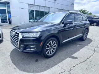 2017 Audi Q7 Premium Plus