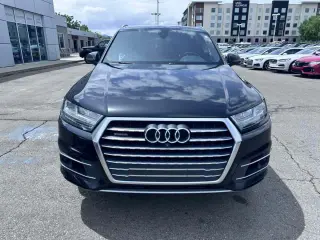 2017 Audi Q7 Premium Plus