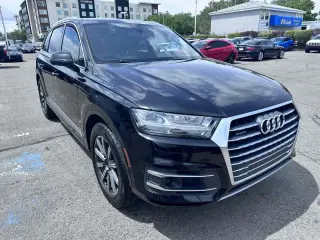 2017 Audi Q7 Premium Plus
