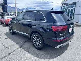 2017 Audi Q7 Premium Plus