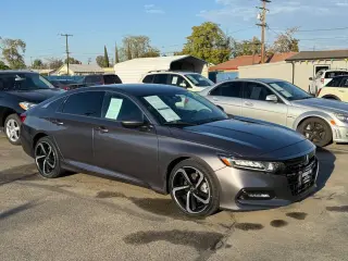 2020 Honda Accord