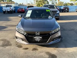 2020 Honda Accord