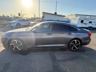 2020 Honda Accord