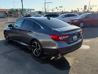 2020 Honda Accord