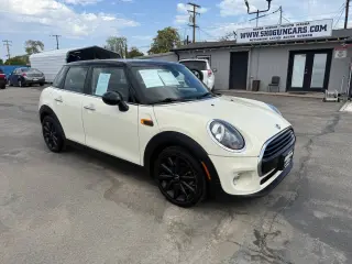 2019 MINI Hardtop 4 Door