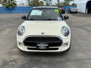 2019 MINI Hardtop 4 Door