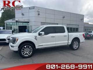 2021 Ford F-150 Limited