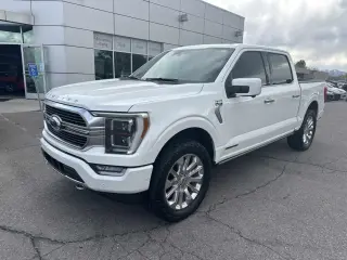2021 Ford F-150 Limited