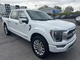 2021 Ford F-150 Limited