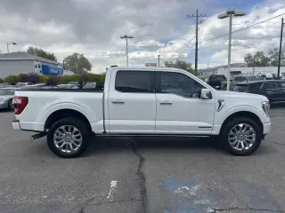 2021 Ford F-150 Limited