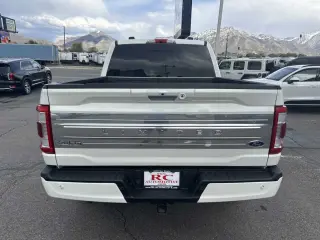 2021 Ford F-150 Limited