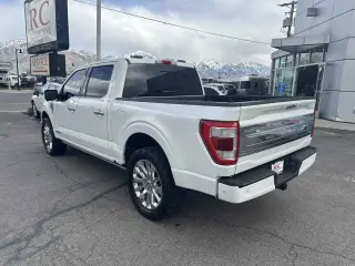 2021 Ford F-150 Limited
