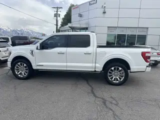 2021 Ford F-150 Limited