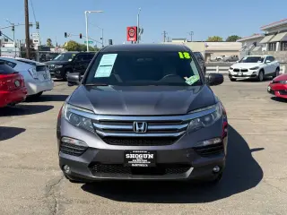 2018 Honda Pilot