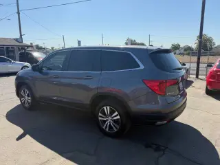 2018 Honda Pilot