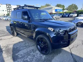 2022 Land Rover Defender V8
