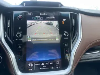 2022 Subaru Outback Touring