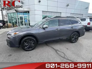 2022 Subaru Outback Touring