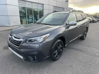 2022 Subaru Outback Touring