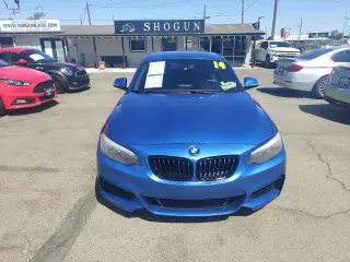 2014 BMW 2 Series