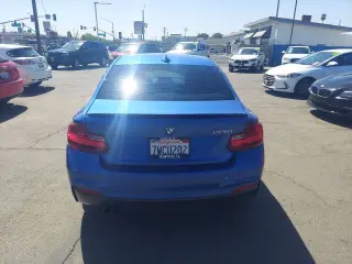 2014 BMW 2 Series