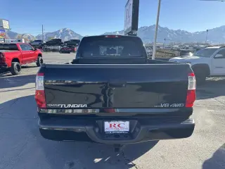 2005 Toyota Tundra Ltd