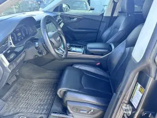 2019 Audi Q8 Premium Plus