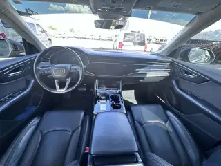 2019 Audi Q8 Premium Plus