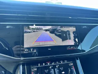 2019 Audi Q8 Premium Plus