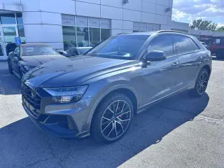 2019 Audi Q8 Premium Plus