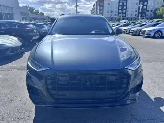 2019 Audi Q8 Premium Plus