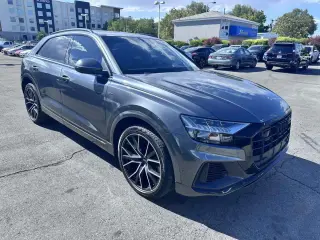 2019 Audi Q8 Premium Plus