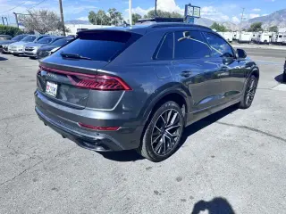 2019 Audi Q8 Premium Plus