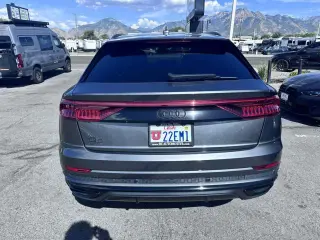2019 Audi Q8 Premium Plus