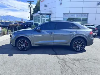 2019 Audi Q8 Premium Plus