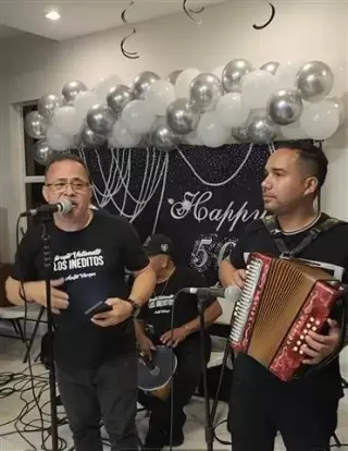 PARRANDA VALLENATA  NAPLES FL.
