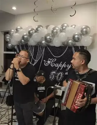 PARRANDA VALLENATA  NAPLES FL.
