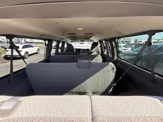 2013 Chevrolet Express Passenger LT
