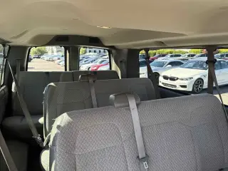 2013 Chevrolet Express Passenger LT