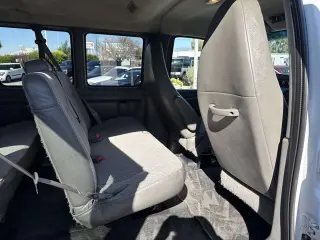 2013 Chevrolet Express Passenger LT