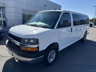 2013 Chevrolet Express Passenger LT