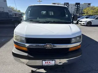 2013 Chevrolet Express Passenger LT