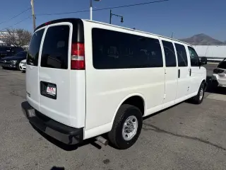 2013 Chevrolet Express Passenger LT