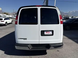 2013 Chevrolet Express Passenger LT