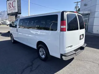 2013 Chevrolet Express Passenger LT