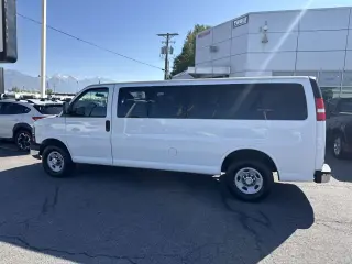 2013 Chevrolet Express Passenger LT